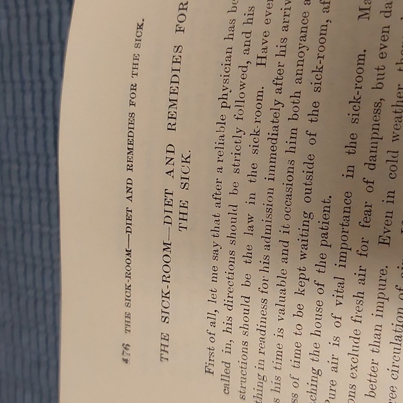 A Vintage reprint of "Housekeeping In Old Virginia" 1879 M.C. Tyree - Picture 5 of 7